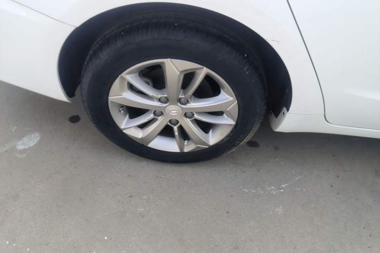 Used Geely Auto Emgrand GL 2021 UP 1.4T CVT Leading Edition