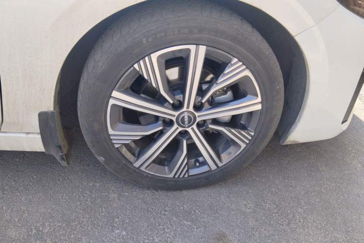 Used Nissan Sylphy 2023 Super Hybrid Electric Drive Super Smart Connectivity Plus Right Front Wheel Hub