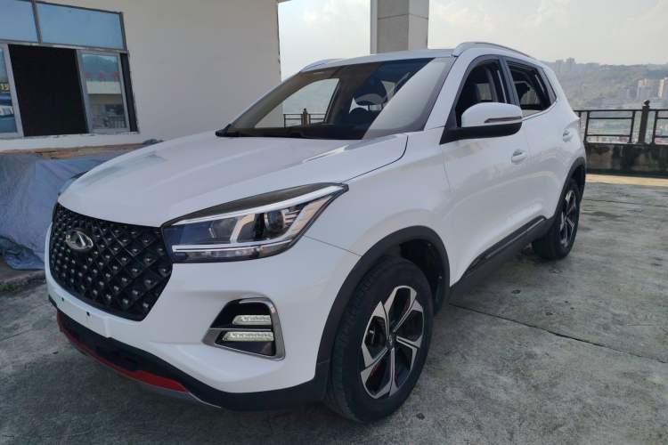 Used Chery Tiggo 5x 2021 Superhero Edition 1.5L Manual Luxury Model