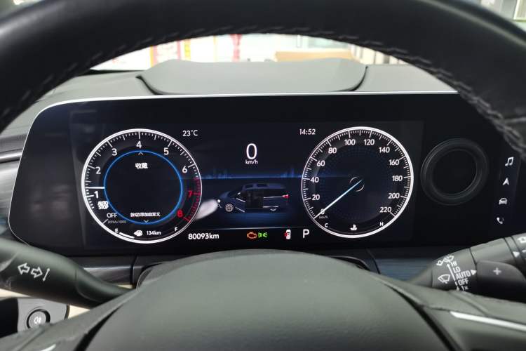 Used Buick GL8 2022 ES Land Cruiser 653T Luxury Model