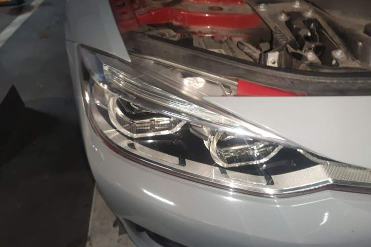 Used BMW 3 Series 2018 320Li Fashion Model
