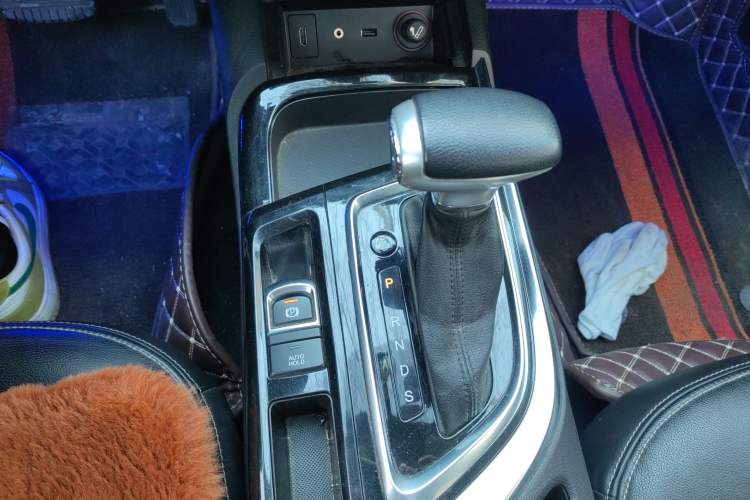 Used GAC Trumpchi GA6 2016 235T DCT Luxury Edition