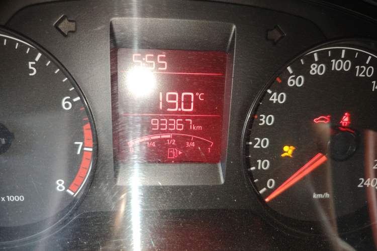 Used Volkswagen Santana 2015 1.4L Manual Fashion Edition
