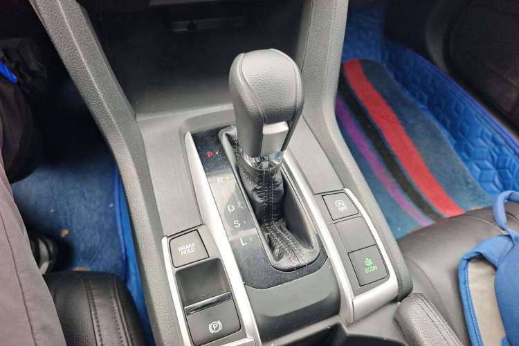 Used Honda Civic 2016 180TURBO CVT Comfort Version