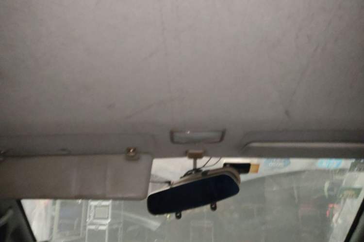 Used FORTHING Lingzhi 2012 Commercial Version 1.6L Special Offer Model