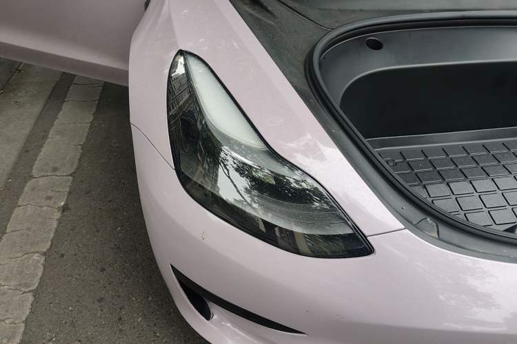 Used Tesla Model 3 2022 Rear-Wheel-Drive Version