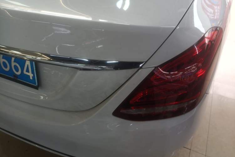 Used Mercedes-Benz C-Class 2015 Revised C 200 L Sport Edition
