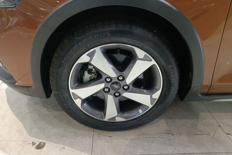 Used Ford Focus Active 2021 EcoBoost 180 Automatic Trendy Model