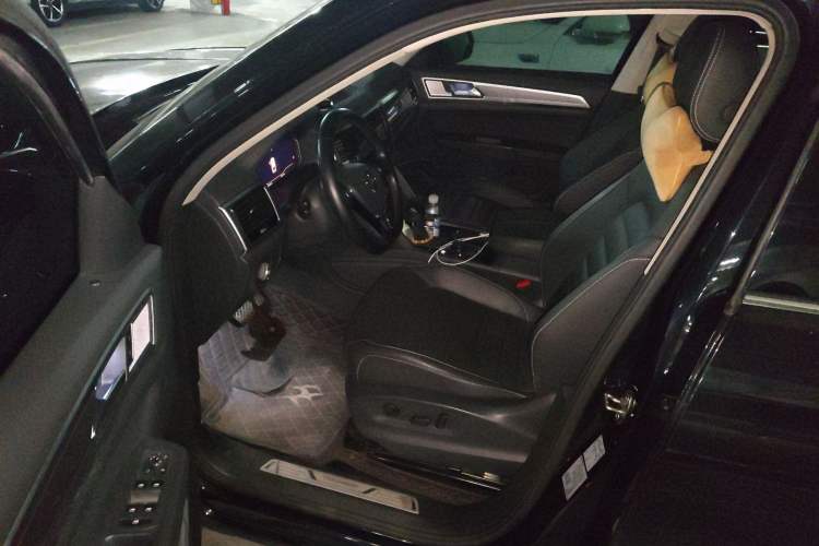 Used Volkswagen Teramont 2020 Revised Version 380TSI Four-Wheel Drive Luxury Edition