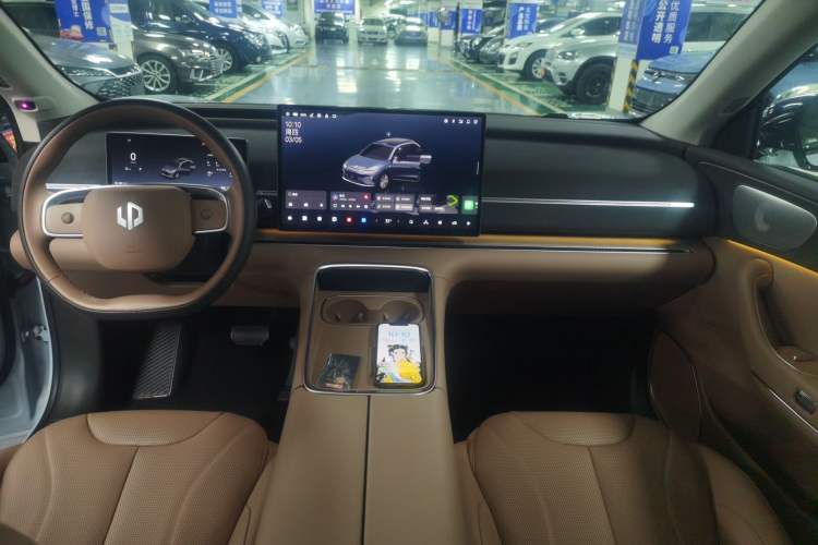 Used Leapmotor C11 2026 All-Electric 640 LiDAR Prestige Edition