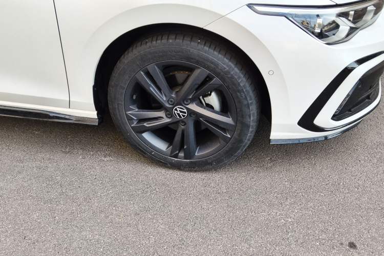 Used Volkswagen Golf 2021 280TSI DSG R-Line
