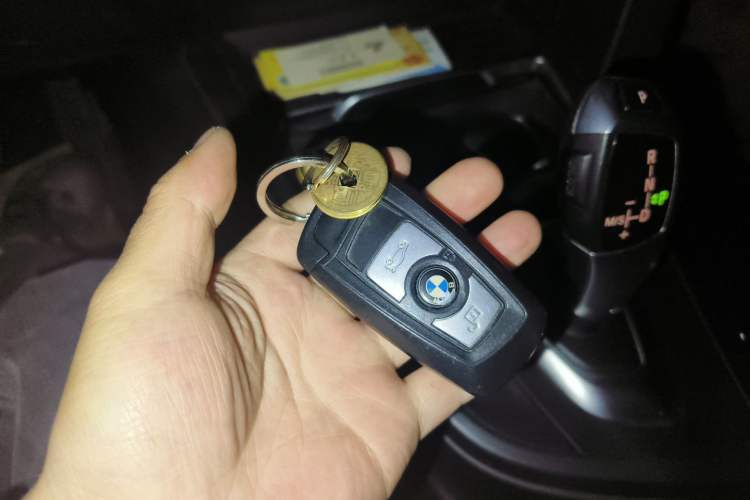 Used BMW 3 Series 2016 316i Fashion Model