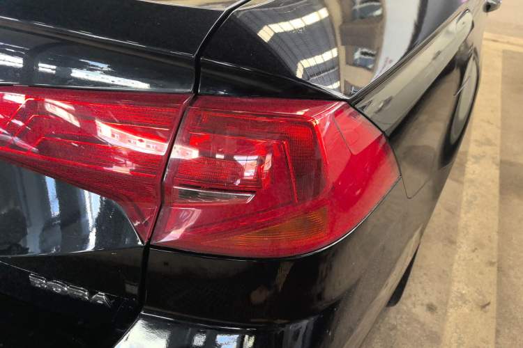 Used Volkswagen Bora 2018 1.5L Automatic Comfort Model Right Rear Taillight