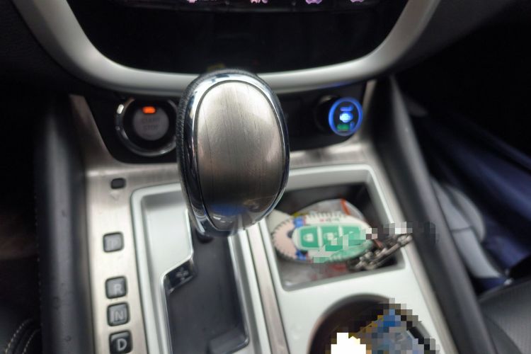 Used Nissan Murano 2021 2.5L XL Two-Wheel Drive Smart Connect Luxury Edition
