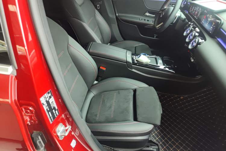 Used Mercedes-Benz A-Class 2025 A 200 L Fashion Model