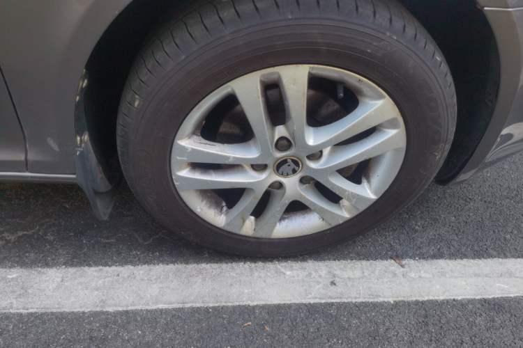 Used Skoda Octavia 2014 1.6L Automatic Yijun Edition