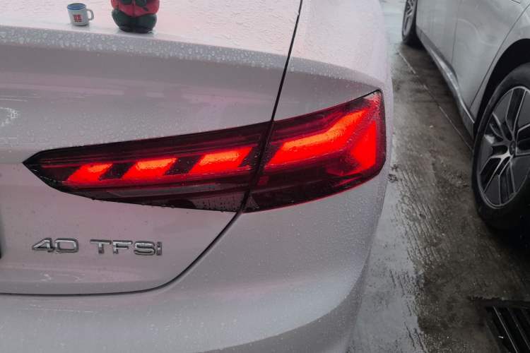 Used Audi A5 2023 Sportback 40 TFSI Fashionable and Dynamic Model
