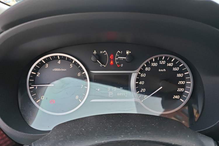 Used Nissan Lannia 2018 1.6L CVT Smart Cool Trendy Audio Model
