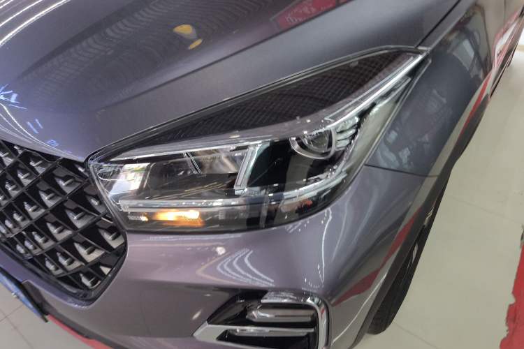 Used Chery Tiggo 5x 2021 Superhero Edition 1.5L CVT Luxury Model