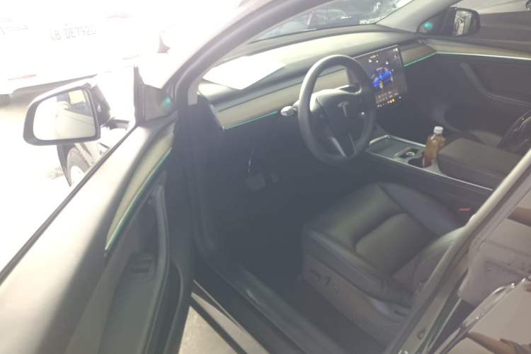 Used Tesla Model Y 2022 Revised Version Rear-Wheel Drive