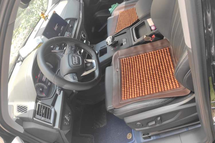 Used Audi Q5L 2022 Updated 45T Luxury Dynamic Version