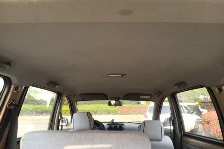 Used Wuling Hongguang 2014 1.2L Base Model China IV