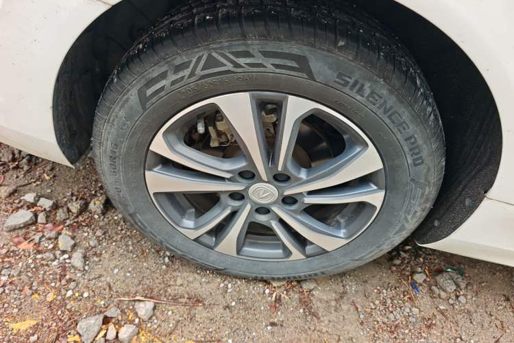 Used Changan Eado 2023 Changan Edition PLUS Blue Whale NE 1.4T GDI DCT Prestige Version
