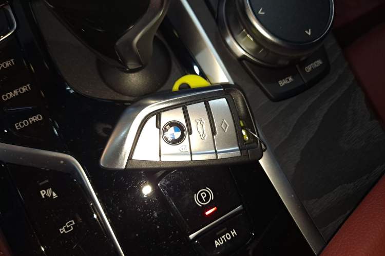 Used BMW 5 Series 2023 530Li Luxury Edition M Sport Package
