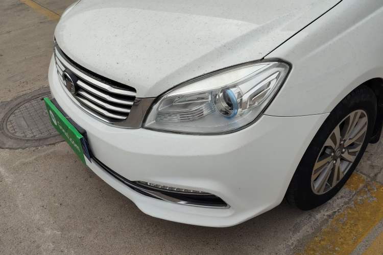 Used Great Wall C30 2016 1.5L Manual Comfort Model Left Front Headlight