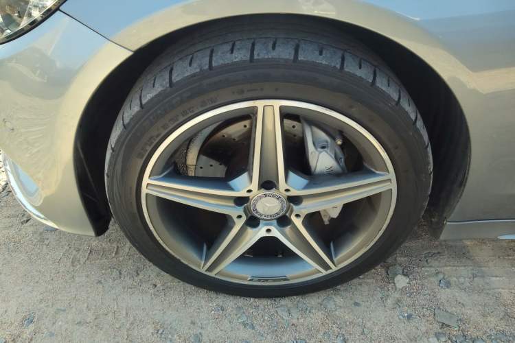 Used Mercedes-Benz C-Class (Import) 2015 C 200 station wagon
