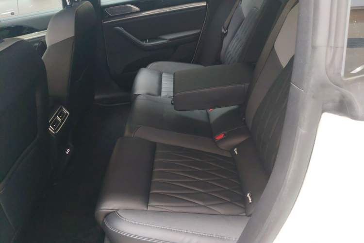 Used NETA S Shooting Brake 2024 Range-Extended 300 Standard Edition Left Rear Seat