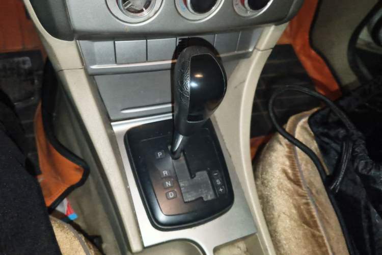 Used Ford Focus 2007 Hatchback 1.8L Automatic Fashion Edition
