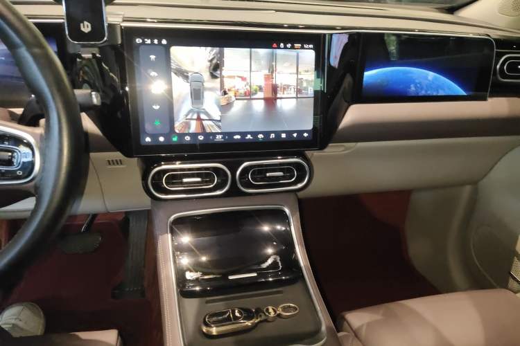 Used Leapmotor C11 2023 Pure Electric 500 Comfort Edition