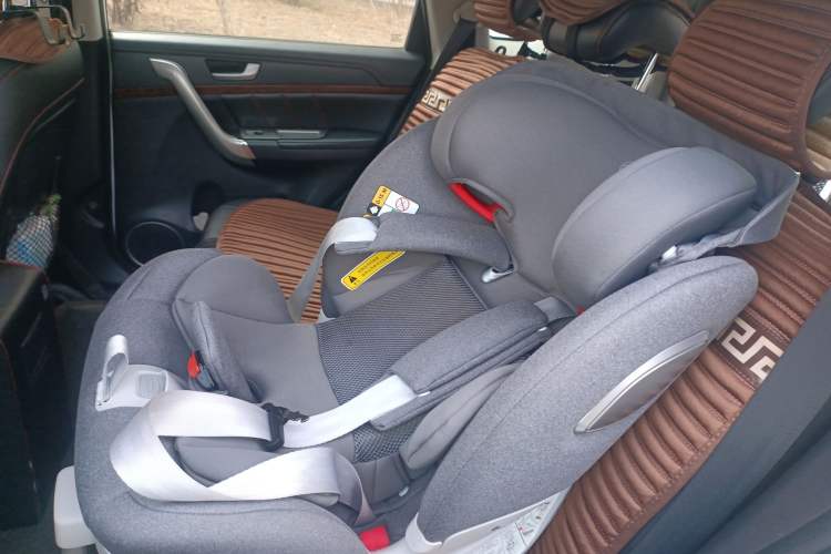 Used Haval H6 2014 Sport Version 1.5T Manual Two-Wheel Drive Elite Edition
