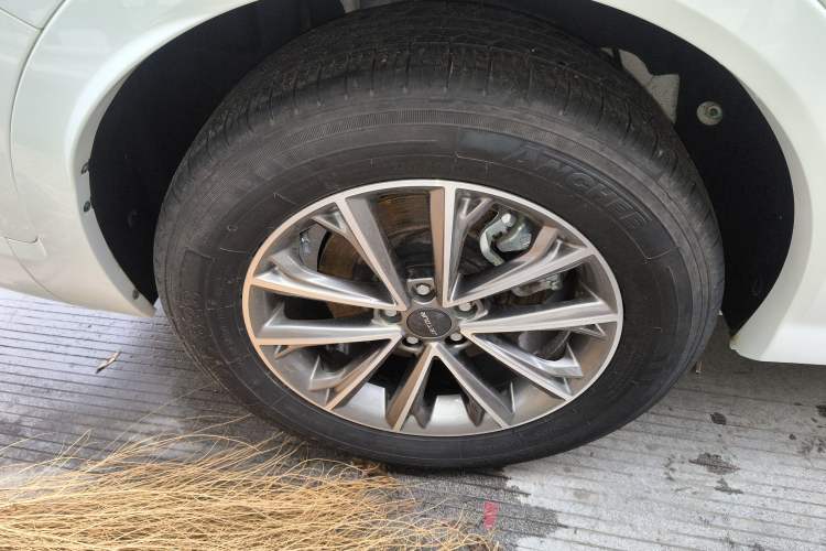 Used JETOUR X70 2020 1.5T Manual Comfort Edition 5 Seats
