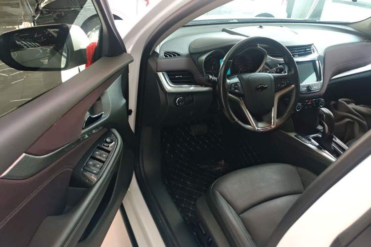 Used Chevrolet Malibu 2018 530T Automatic Luxury Edition
