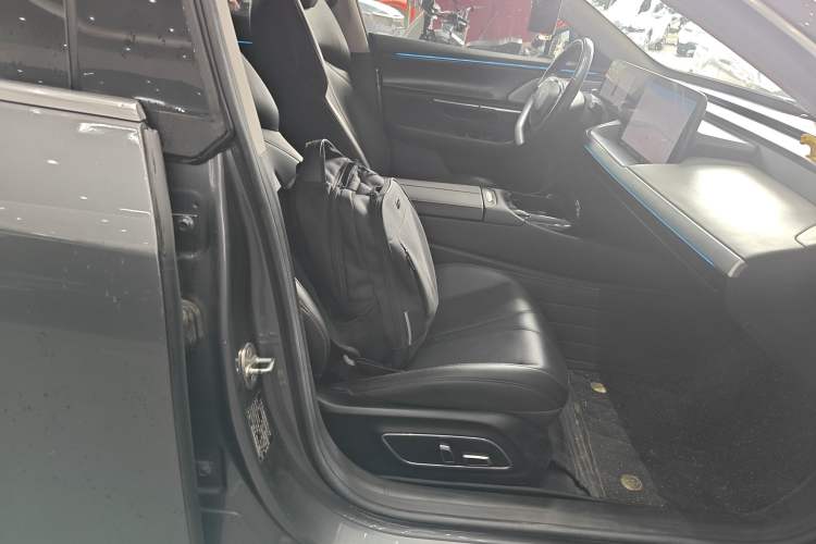 Used XPeng P7 2020 670N Right Front Seat