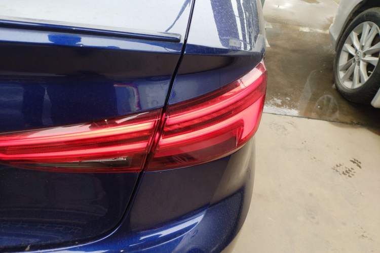 Used Audi S3 2017 Year Restyled S3 2.0T Limousine