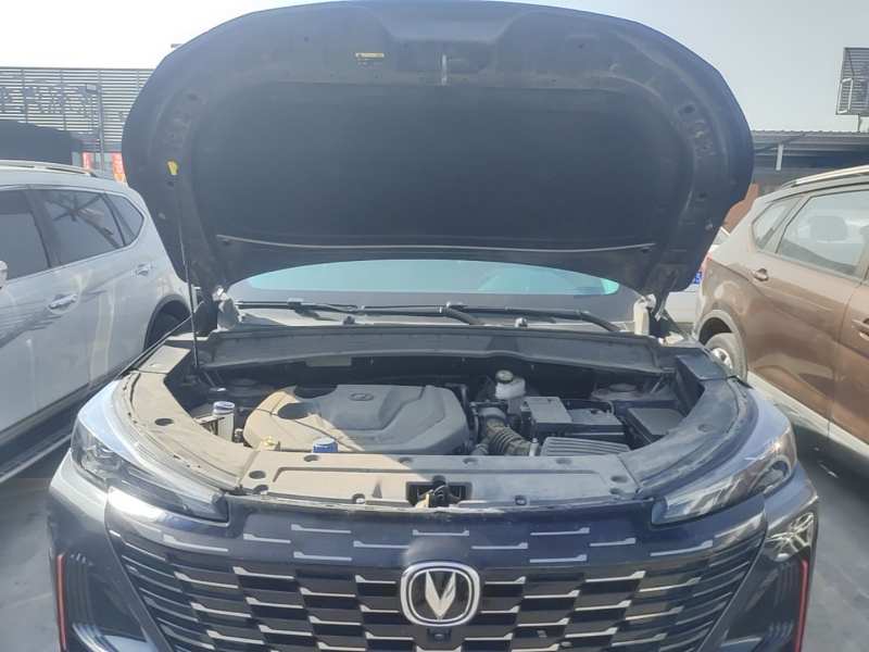 Used CHANGAN CS55PLUS 2022 2nd Generation 1.5T DCT Luxury Version – Prestige — 19