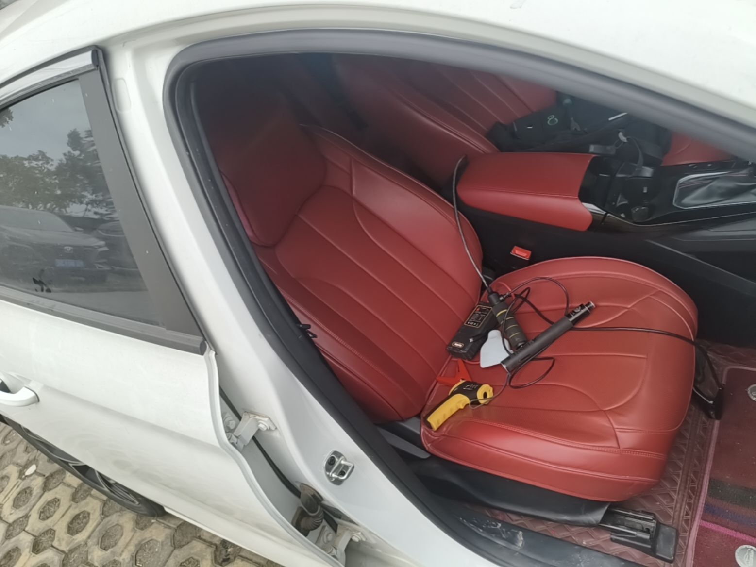 MG 5 2023 180 DVVT CVT Luxury Edition — снимка 19
