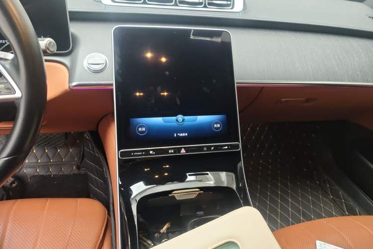 Used Mercedes-Benz S-Class 2021 S 400 L Business Model