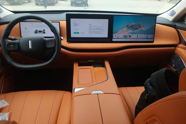 Used Wey Lanshan 2025 Four-Wheel Drive Ultra
