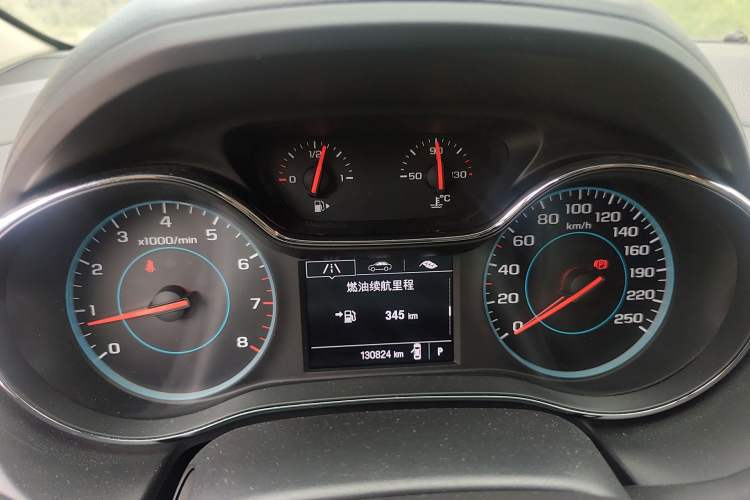 Used Chevrolet Cruze 2015 1.5L Automatic Luxury Edition