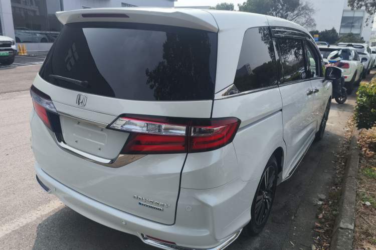 Used Honda Odyssey 2019 2.0L Rui·Zhi Zhen Welfare Edition