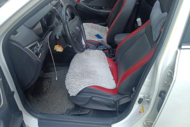 Used CHANGAN Eado 2016 1.6L Automatic Junku Model Left Front Seat