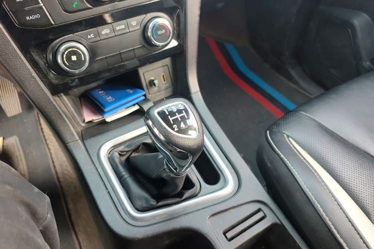 Used BAIC Weiwang M60 2017 1.5L Manual Platinum Edition
