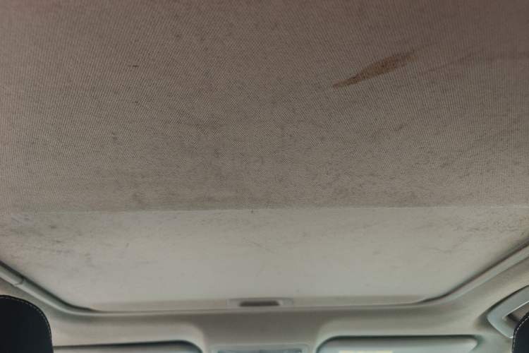 Used Toyota Corolla 2017 Revised Dual-Engine 1.8L E-CVT Leading Edition Headliner