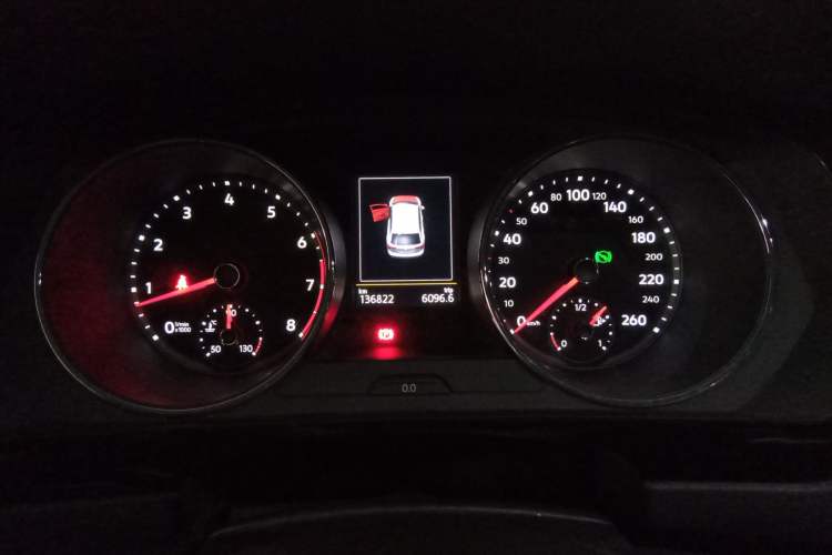 Used Volkswagen Tiguan L 2017 330TSI Automatic Two-Wheel Drive Comfort Edition
