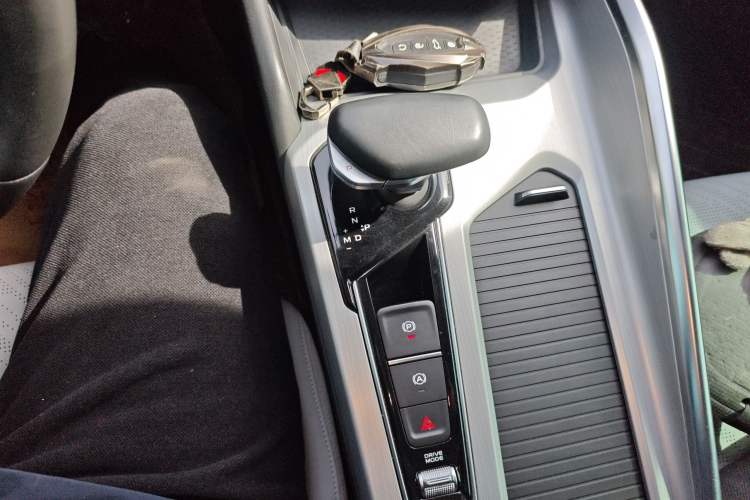 Used Geely Auto Preface 2021 Revised Version 2.0TD Luxury Edition