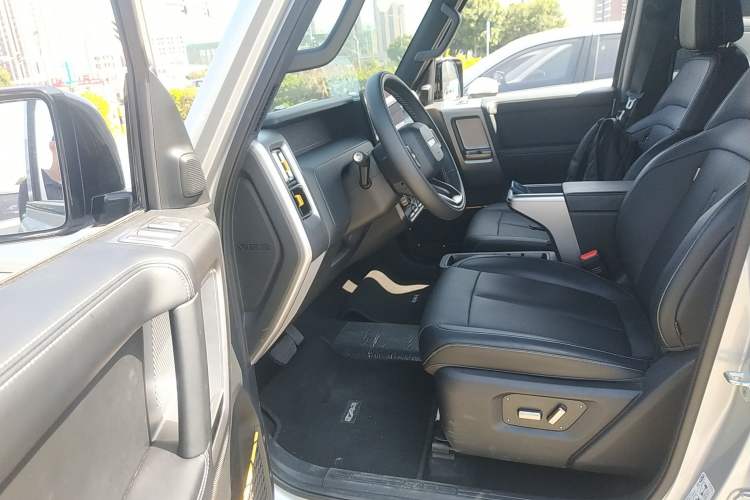 Used iCAR V23 2025 401 Two-Wheel Drive Advanced Edition
